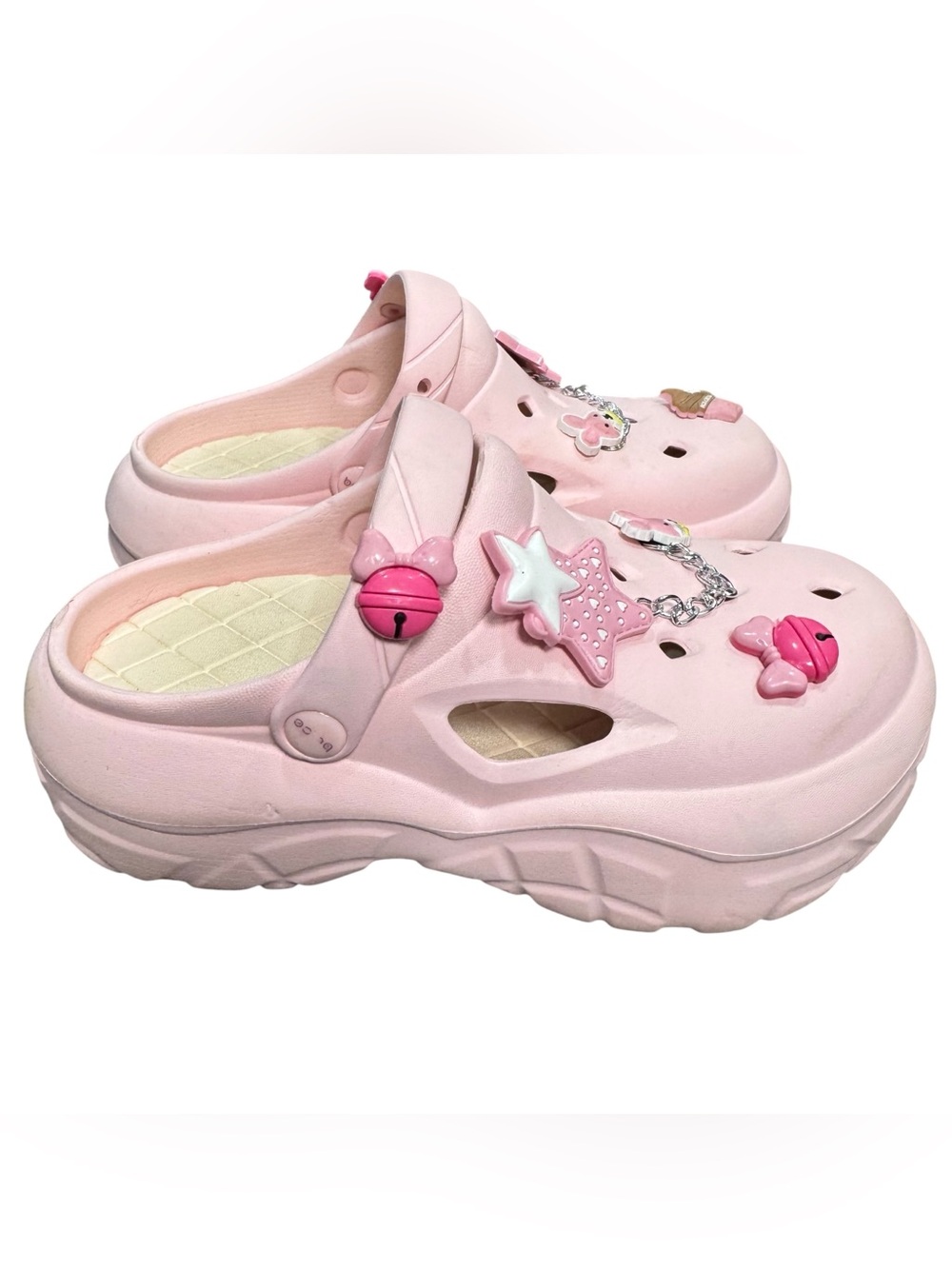 Beice Platform clogs